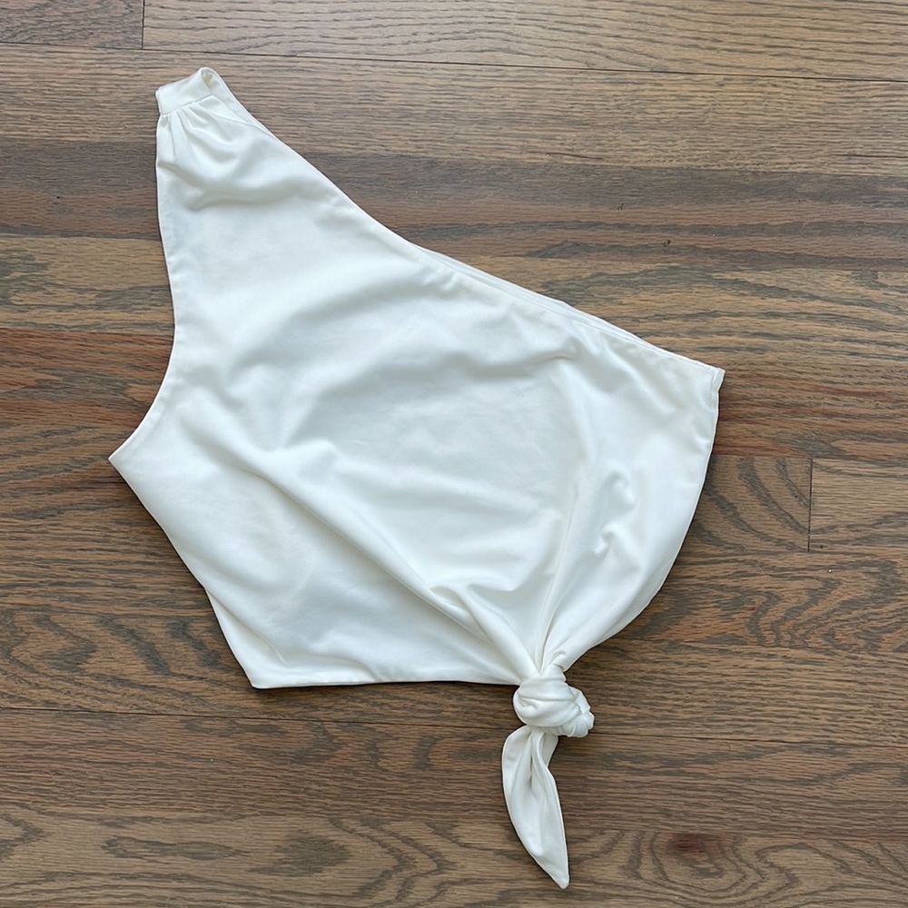 Superdown Willow One Shoulder Top - image 7